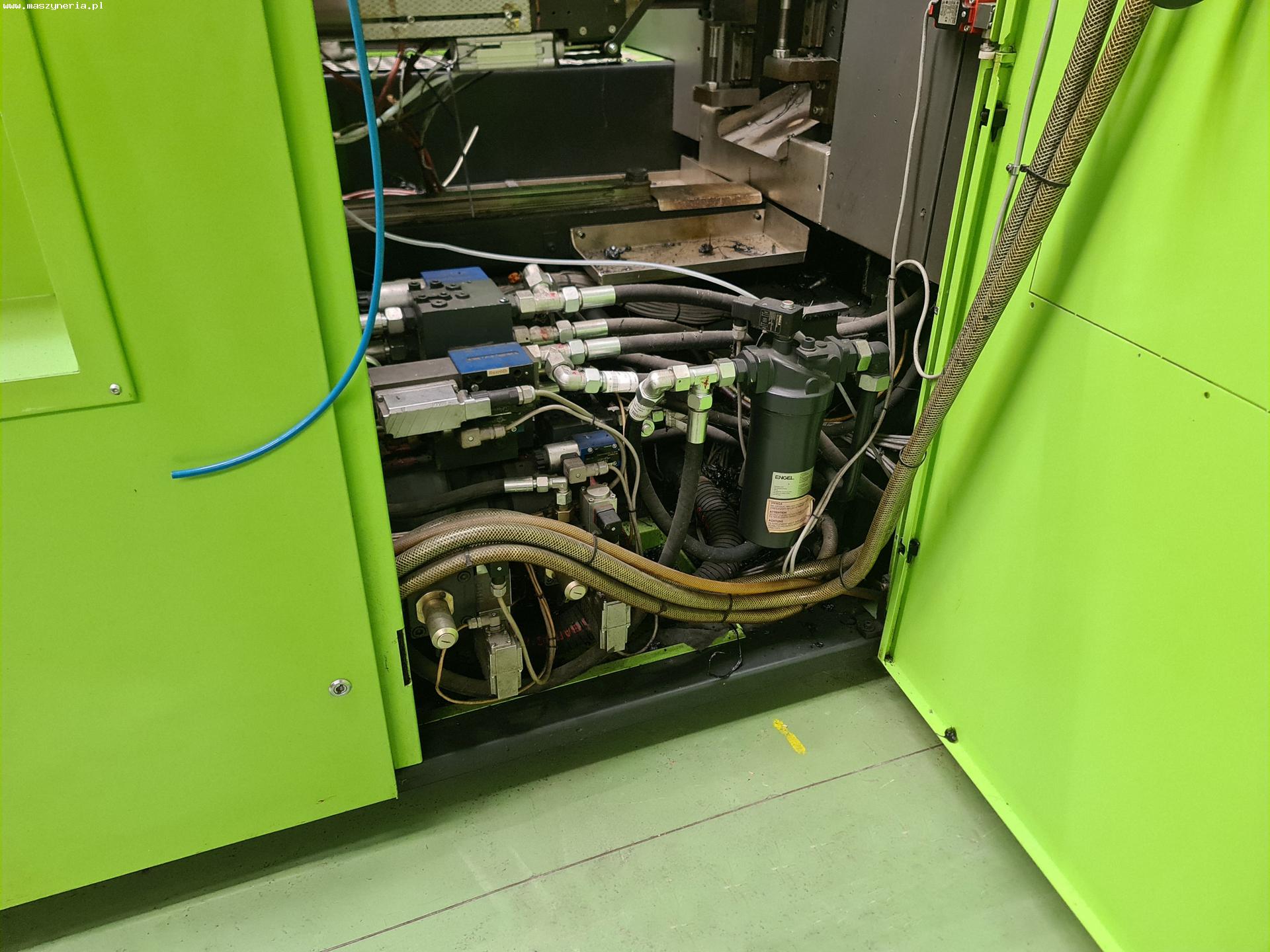  Pressa a iniezione ENGEL INSERT 200H/50 in vendita - foto 5